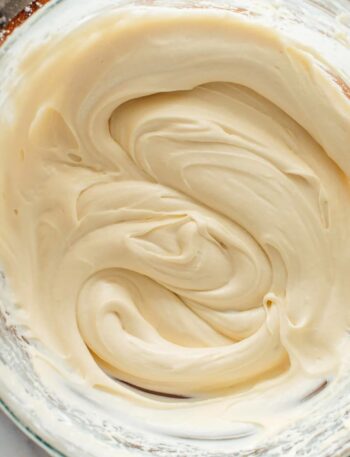 Keto Cream Cheese Frosting