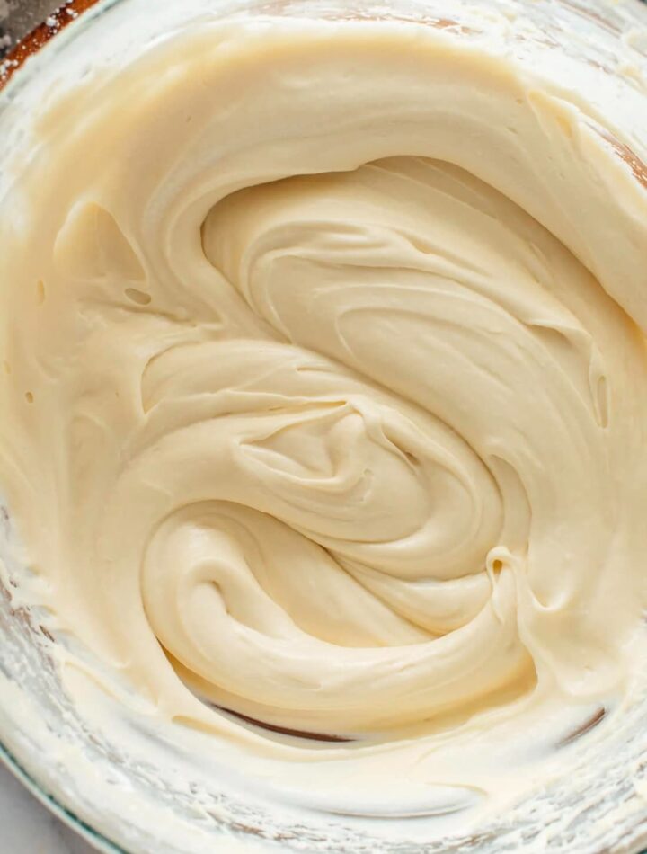Keto Cream Cheese Frosting