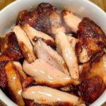 Sticky Keto Teriyaki Chicken