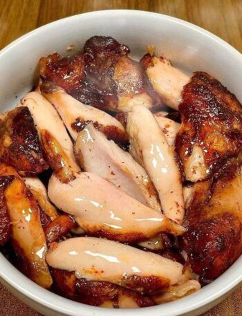 Sticky Keto Teriyaki Chicken