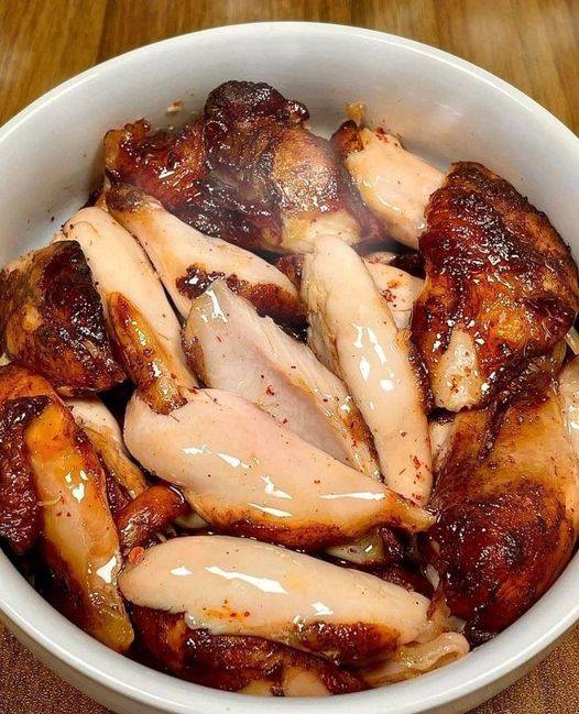 Sticky Keto Teriyaki Chicken