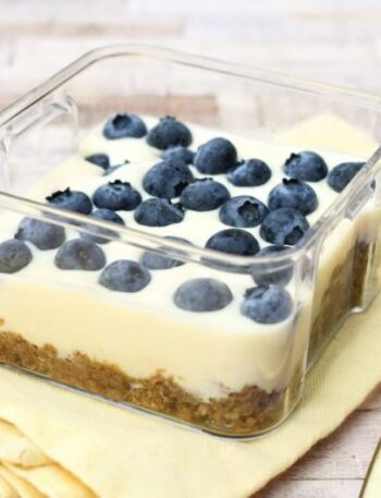 Overnight Weetabix Guilt-Free Breakfast