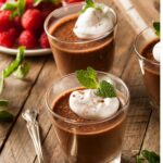 Silky Keto Chocolate Mousse