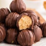 chocolate-peanut-butter-balls