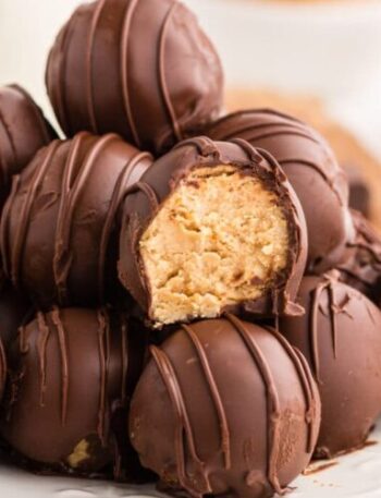 chocolate-peanut-butter-balls