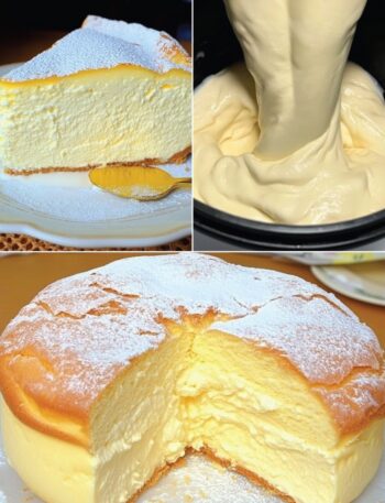 Fluffy Keto Cloud Cake