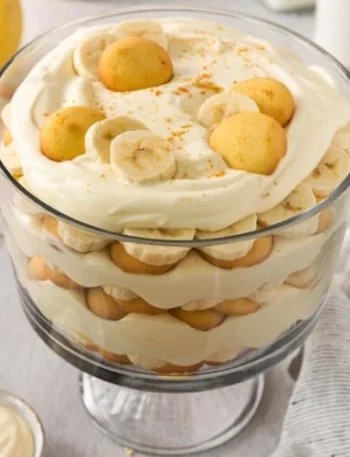 Low Carb Banana Pudding