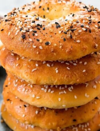 Protein Bagels with 19g Protein
