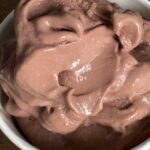 Tofu icecream